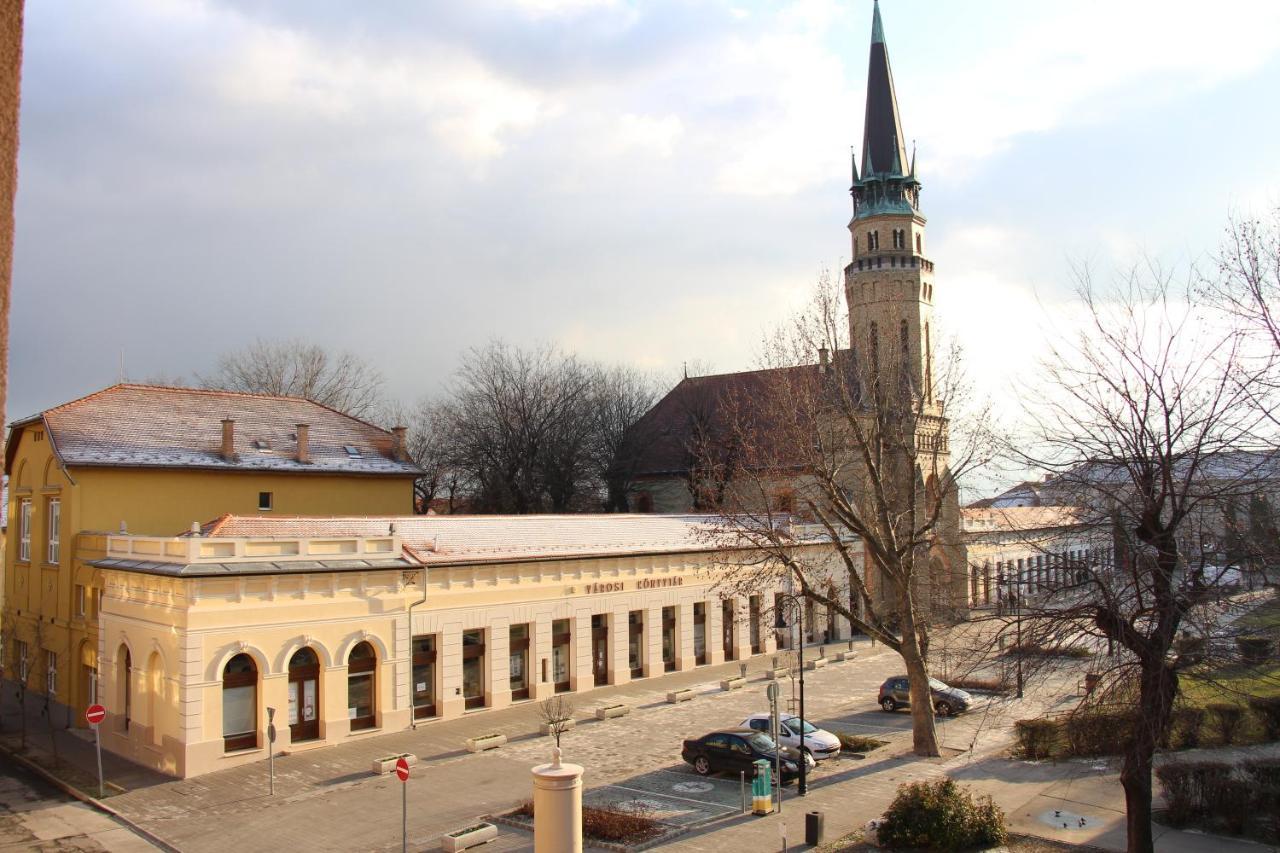 Panorama Apartman Cegléd Zewnętrze zdjęcie