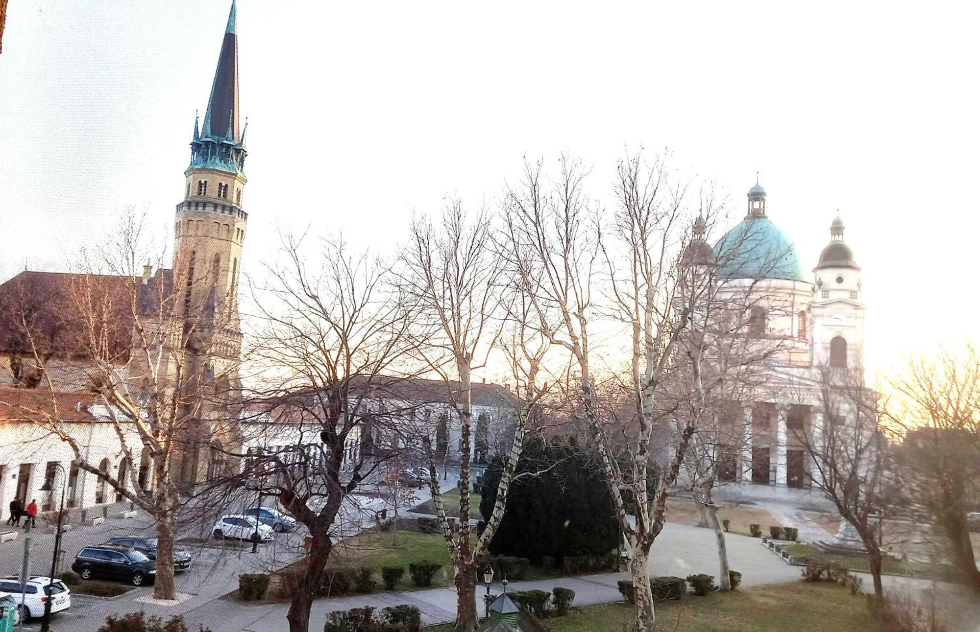 Panorama Apartman Cegléd Zewnętrze zdjęcie