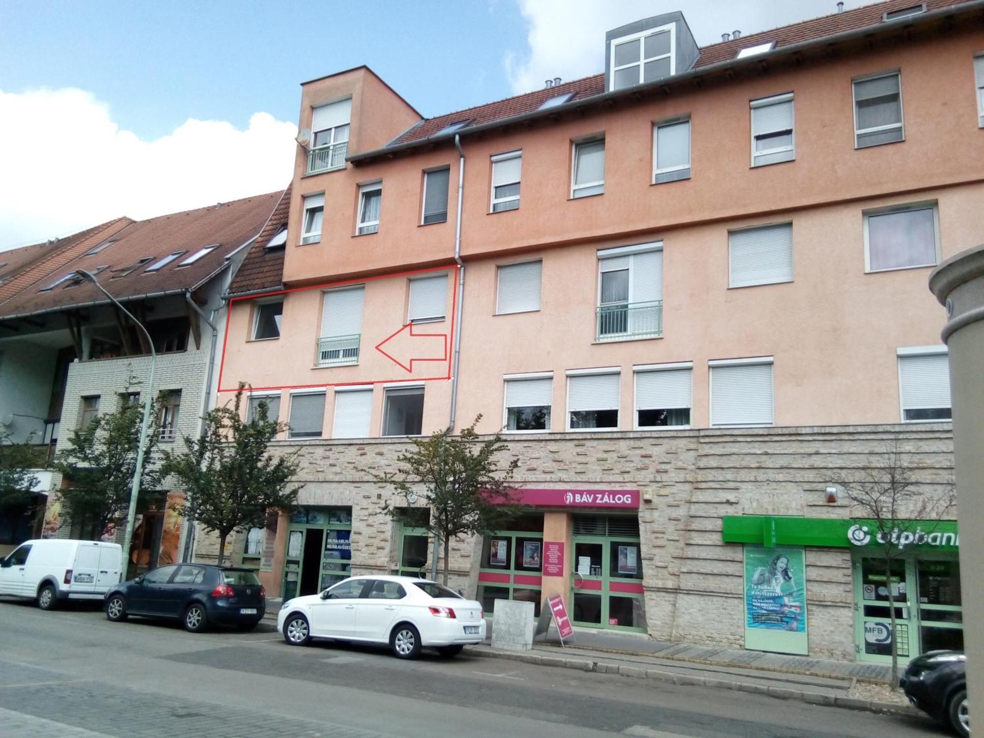 Panorama Apartman Cegléd Zewnętrze zdjęcie